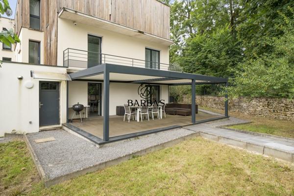 Nancy (54000) NANCY PMR - 302 m² - Piscine Privée, Jacuzzi, Salle de Cinéma, Hammam, Sauna. Quartier Buthegnemont