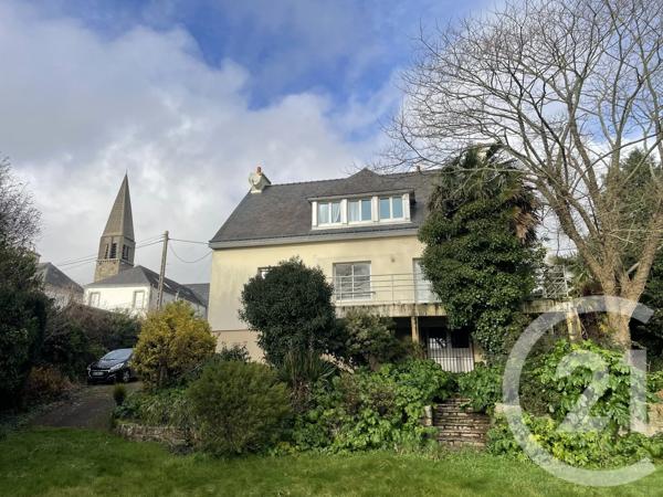Maison à vendre  5 pièces - 159,40 m 2   PLOEMEUR  - 56