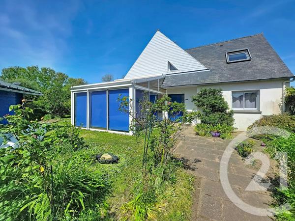 Maison à vendre  5 pièces - 159,40 m 2   PLOEMEUR  - 56