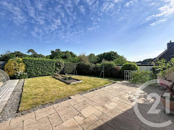 Maison à vendre  5 pièces - 159,40 m 2   PLOEMEUR  - 56