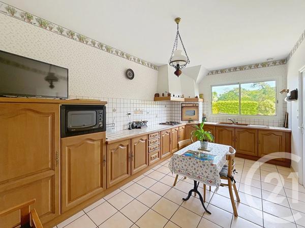 Maison à vendre  5 pièces - 159,40 m 2   PLOEMEUR  - 56