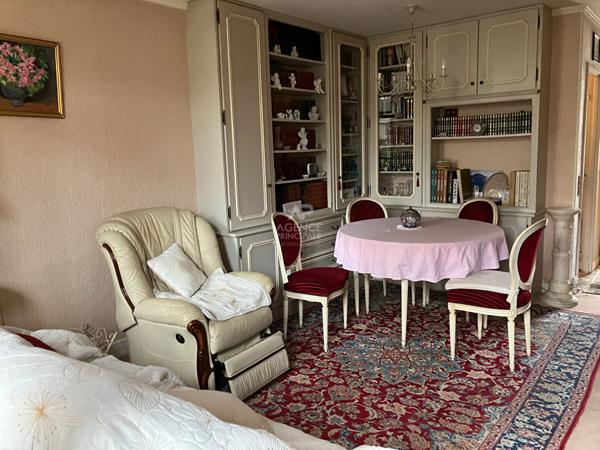 Appartement Maisons-Laffitte - 60.32 m2 - Bois Prieur €280 000 ** - Référence 4547