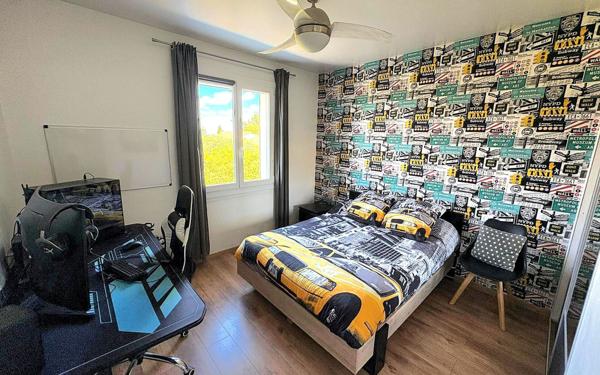 Maison à vendre    6 pièces •  Beauvoisin