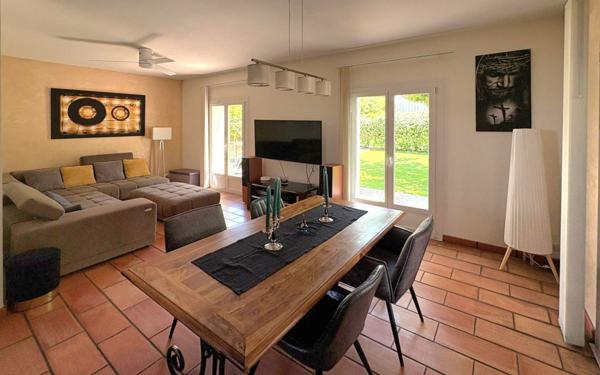 Maison à vendre    6 pièces •  Beauvoisin