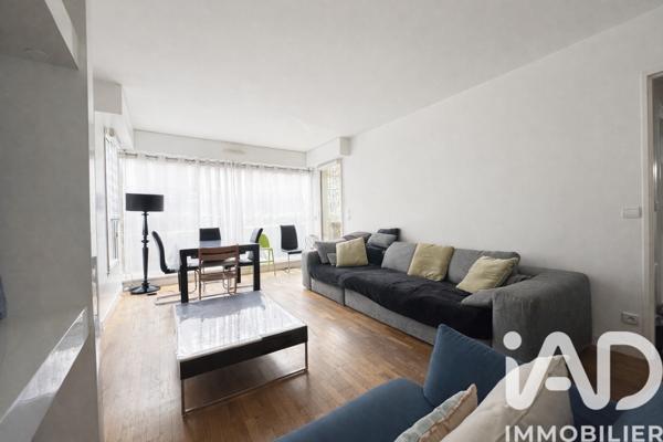 Appartement à vendre 3 pièces 64 m² Sceaux