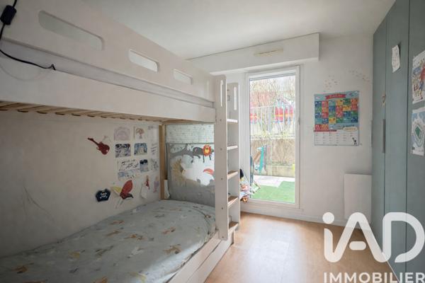 Appartement à vendre 3 pièces 64 m² Sceaux