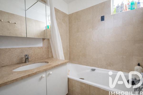 Appartement à vendre 3 pièces 64 m² Sceaux