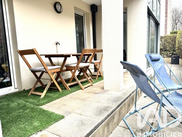 Appartement à vendre 3 pièces 64 m² Sceaux