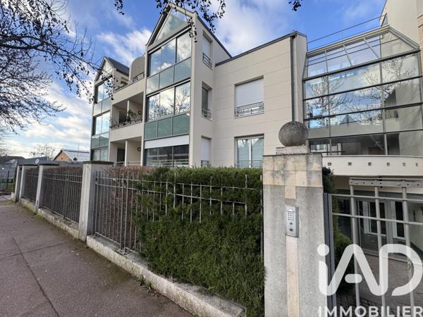 Appartement à vendre 3 pièces 64 m² Sceaux