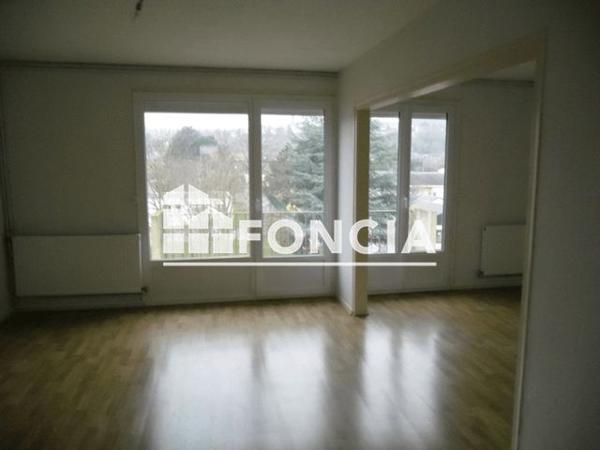 Location Appartement 4 pièces 71.02 m² - RUE DES PRES Saint Marcel 27950