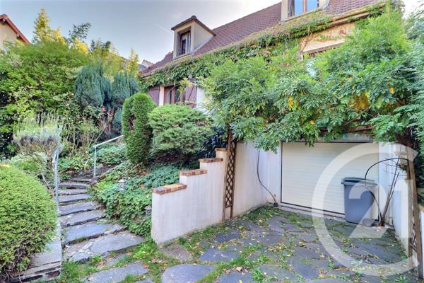 Maison à vendre  6 pièces - 101,75 m2 ANTONY - 92