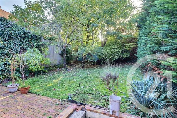 Maison à vendre  6 pièces - 101,75 m2 ANTONY - 92