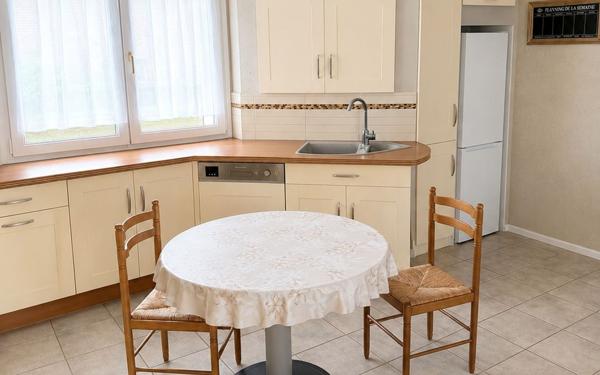 Appartement à vendre