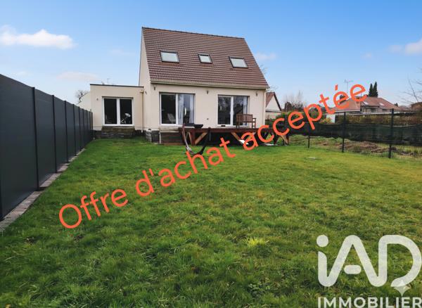 Maison à vendre 4 pièces 85 m² Cagny