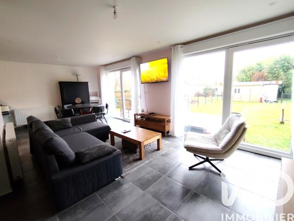 Maison à vendre 4 pièces 85 m² Cagny