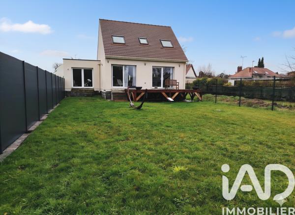Maison à vendre 4 pièces 85 m² Cagny