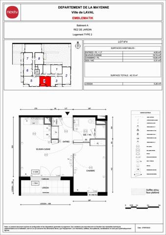 Appartement