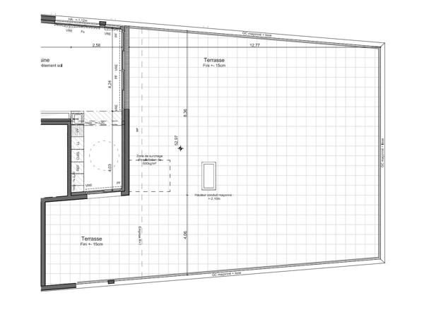 Entre Ciel et Verdure, l'Envolée d'un Duplex Suspendu
