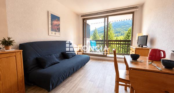 À vendre Studio 25 m² - La Salle-les-alpes 05240
