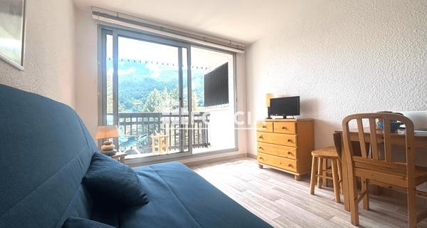 À vendre Studio 25 m² - La Salle-les-alpes 05240