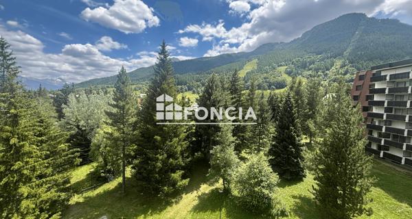 À vendre Studio 25 m² - La Salle-les-alpes 05240