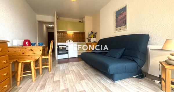 À vendre Studio 25 m² - La Salle-les-alpes 05240