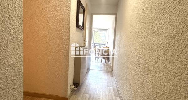 À vendre Studio 25 m² - La Salle-les-alpes 05240