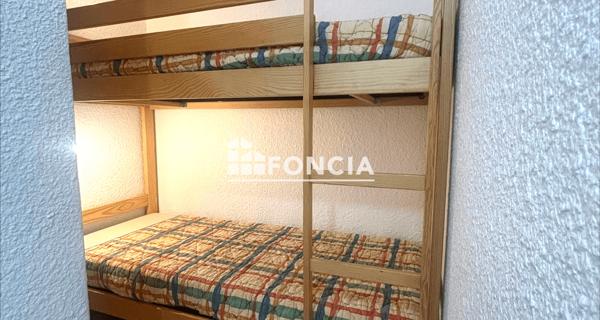 À vendre Studio 25 m² - La Salle-les-alpes 05240