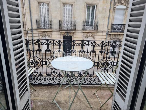 Location Appartement T2 Bordeaux 1 chambre