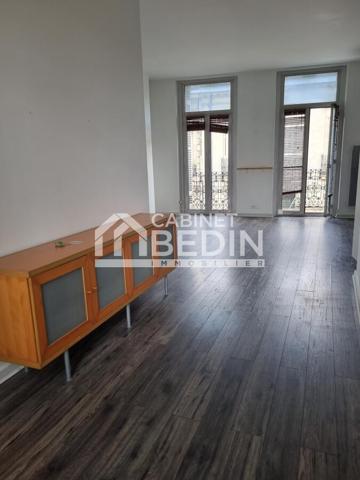 Location Appartement T2 Bordeaux 1 chambre