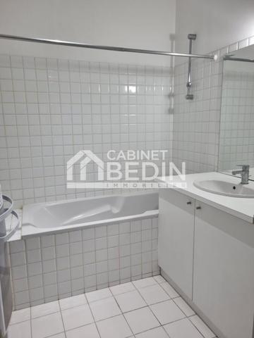 Location Appartement T2 Bordeaux 1 chambre