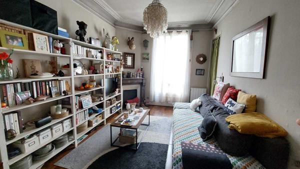 Vente / Appartement T2