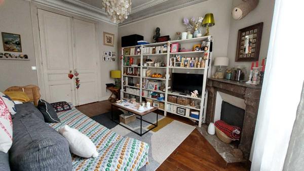 Vente / Appartement T2