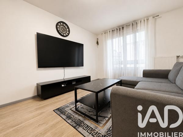Appartement à vendre 2 pièces 44,29 m² Bezons