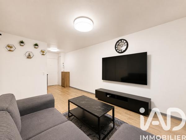 Appartement à vendre 2 pièces 44,29 m² Bezons