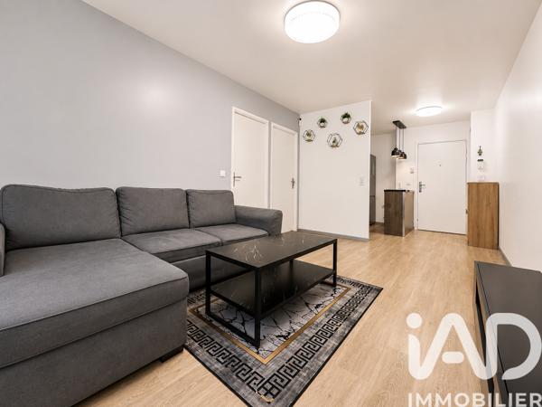 Appartement à vendre 2 pièces 44,29 m² Bezons