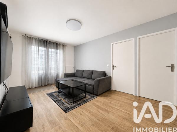 Appartement à vendre 2 pièces 44,29 m² Bezons