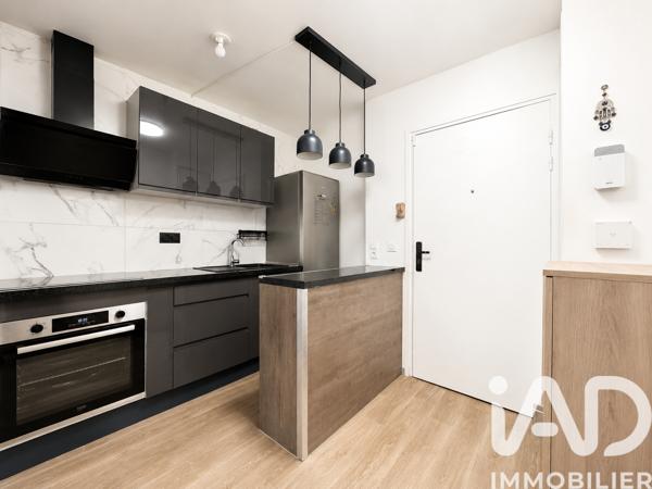 Appartement à vendre 2 pièces 44,29 m² Bezons