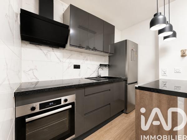 Appartement à vendre 2 pièces 44,29 m² Bezons