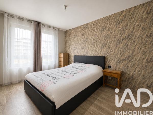 Appartement à vendre 2 pièces 44,29 m² Bezons