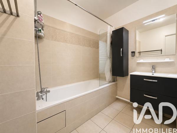 Appartement à vendre 2 pièces 44,29 m² Bezons
