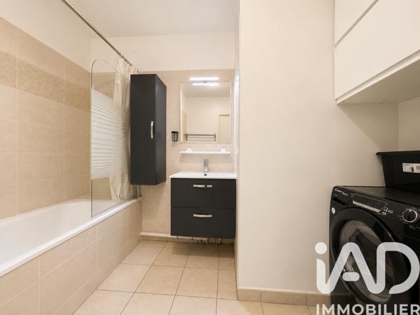 Appartement à vendre 2 pièces 44,29 m² Bezons
