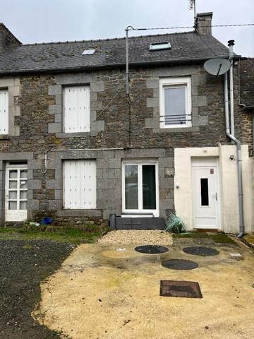 Maison  meublée - 2 chambres - Bonnemain