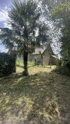 Maison  meublée - 2 chambres - Bonnemain