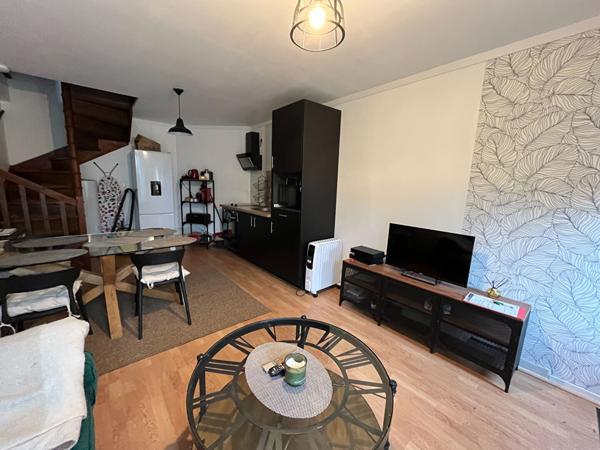 Maison  meublée - 2 chambres - Bonnemain