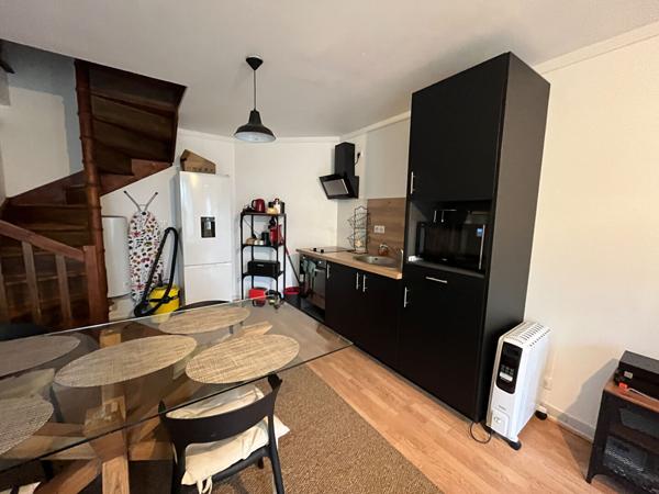 Maison  meublée - 2 chambres - Bonnemain