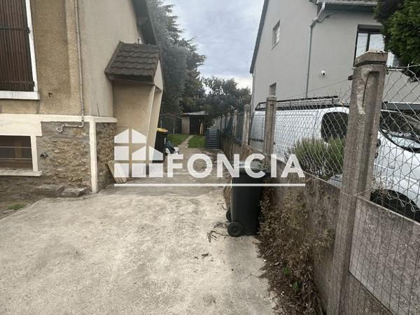 À vendre Maison 3 pièces 70 m² - Le Blanc-mesnil 93150