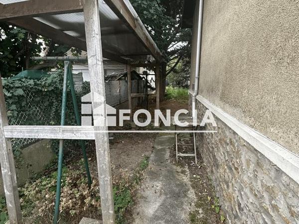 À vendre Maison 3 pièces 70 m² - Le Blanc-mesnil 93150