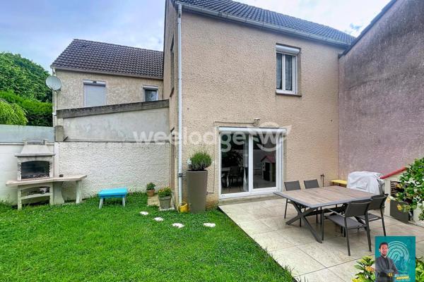 Maison à vendre 4 pièces de 80 m² à Jouy-le-Moutier