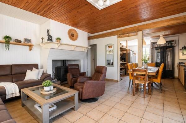 Maison 189 700 € Castets 3 p 105 m² DPE B